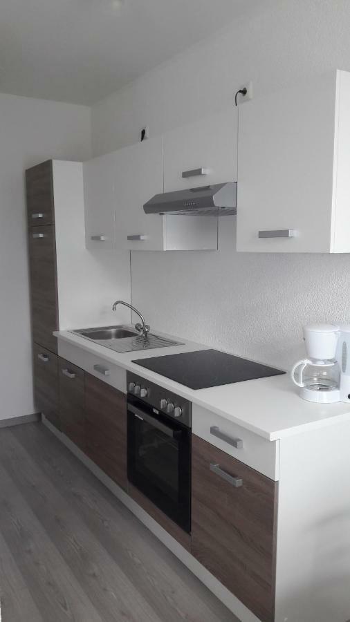 New Look Apartment Frankenberg Exterior photo